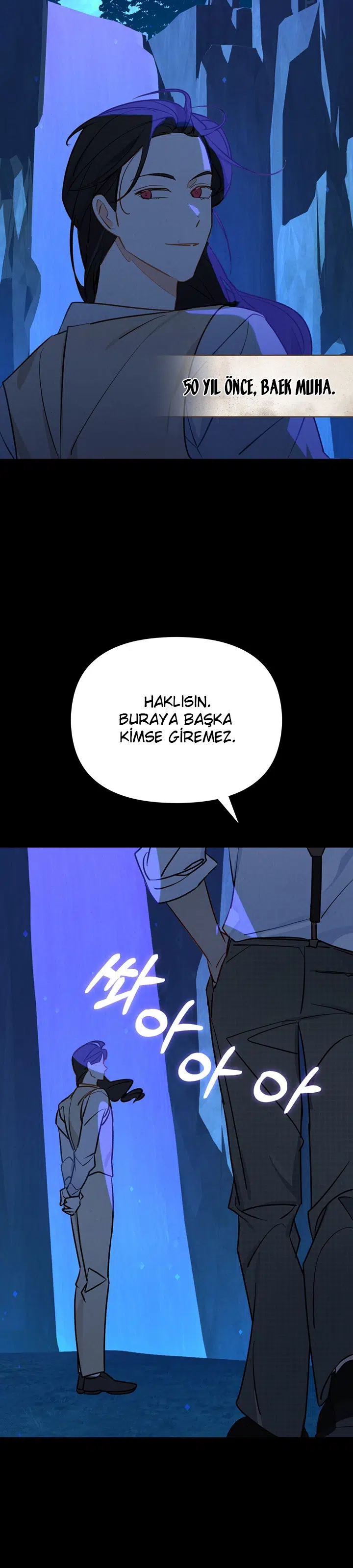 Karanlıkla Yapılan Anlaşma - Bölüm 27 Sayfa 25