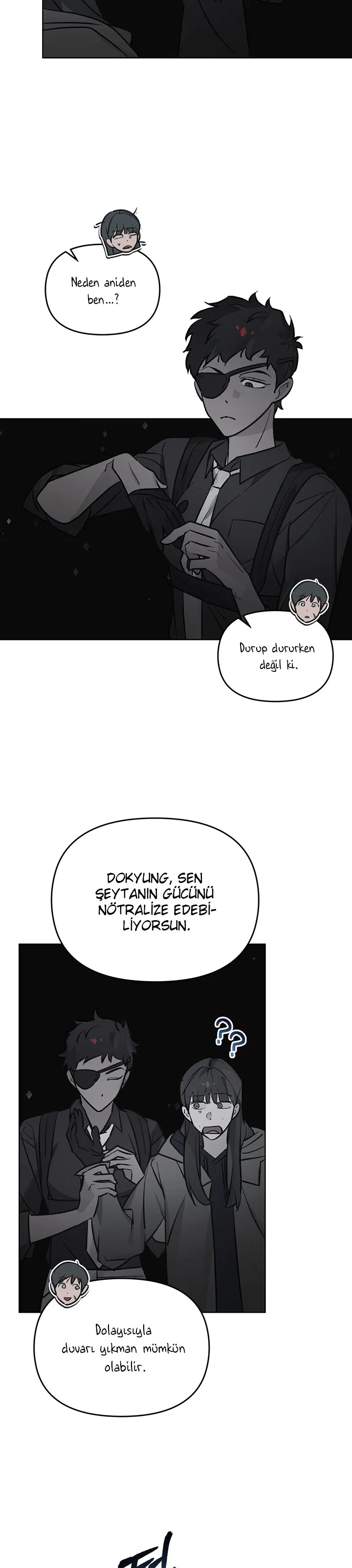 Karanlıkla Yapılan Anlaşma - Bölüm 28 Sayfa 8
