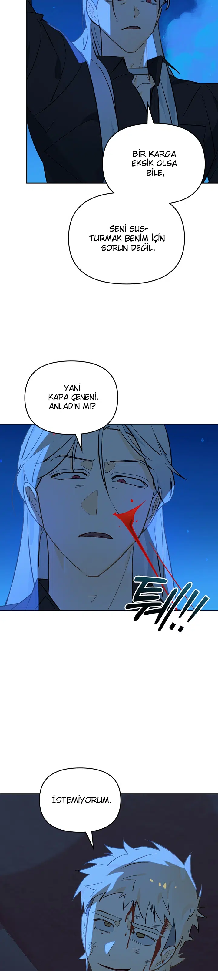 Karanlıkla Yapılan Anlaşma - Bölüm 30 Sayfa 8