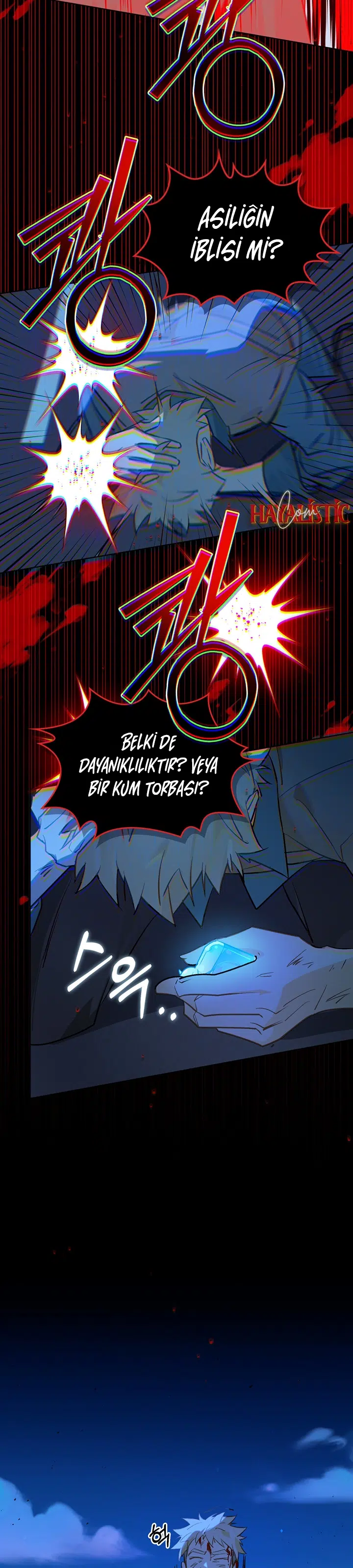 Karanlıkla Yapılan Anlaşma - Bölüm 30 Sayfa 18
