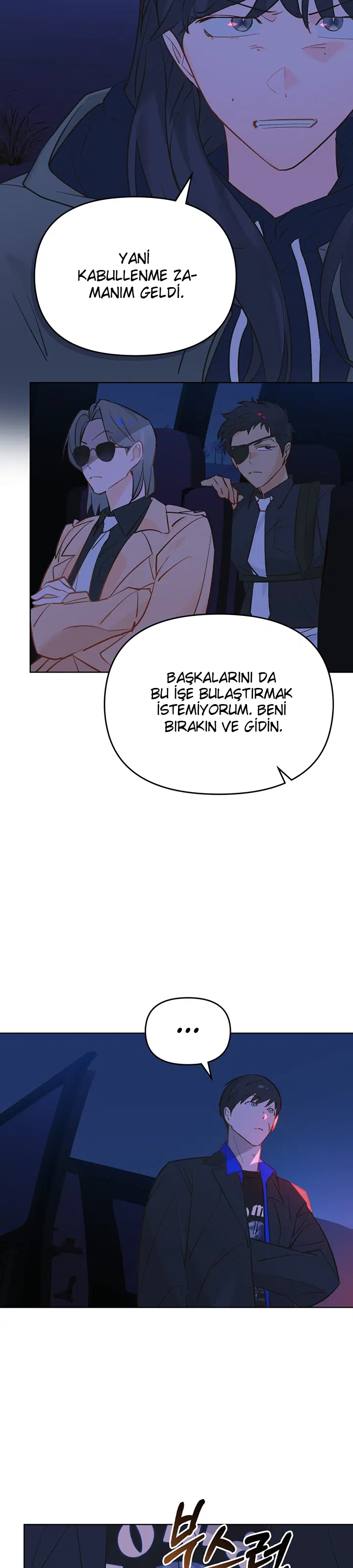 Karanlıkla Yapılan Anlaşma - Bölüm 31 Sayfa 6