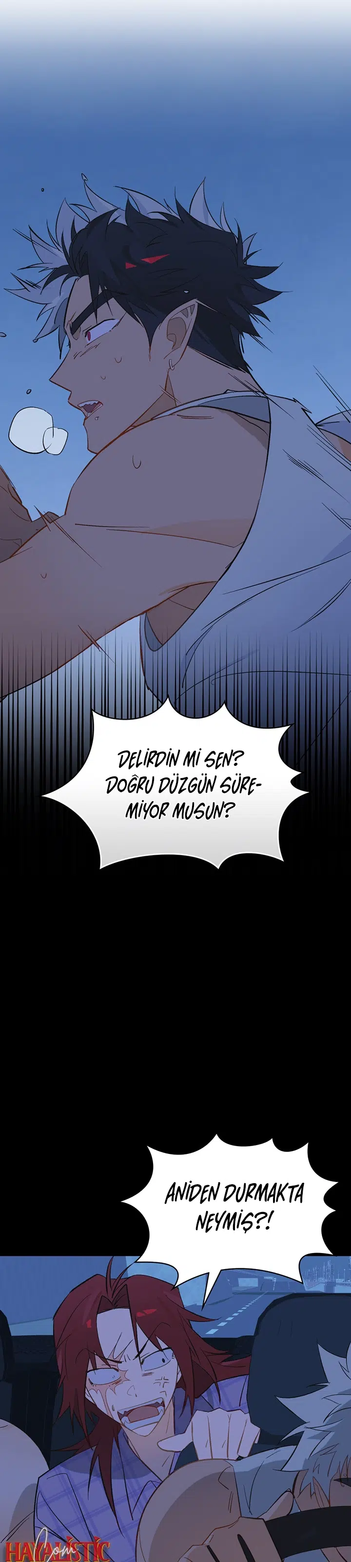 Karanlıkla Yapılan Anlaşma - Bölüm 34 Sayfa 7
