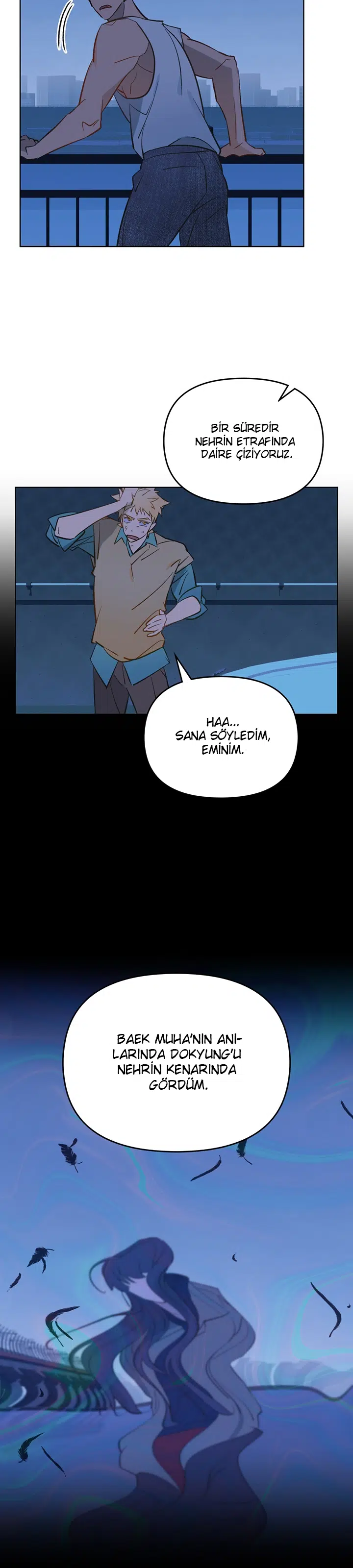 Karanlıkla Yapılan Anlaşma - Bölüm 34 Sayfa 12