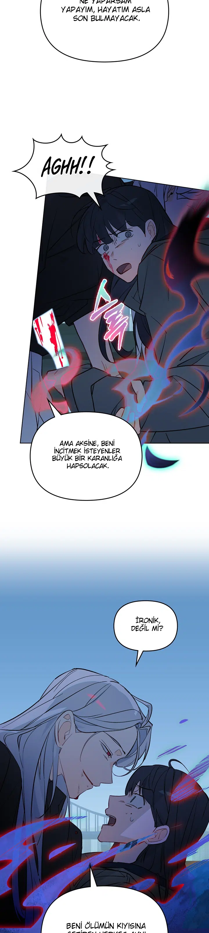 Karanlıkla Yapılan Anlaşma - Bölüm 35 Sayfa 10