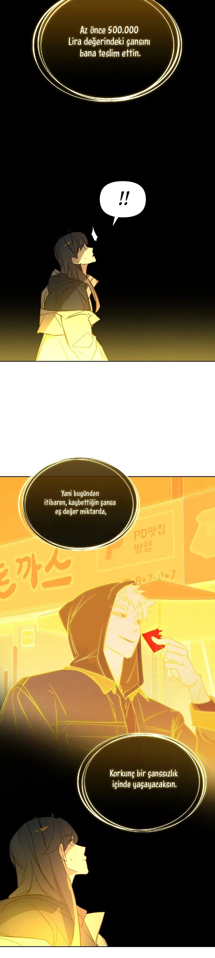 Karanlıkla Yapılan Anlaşma - Bölüm 36 Sayfa 8