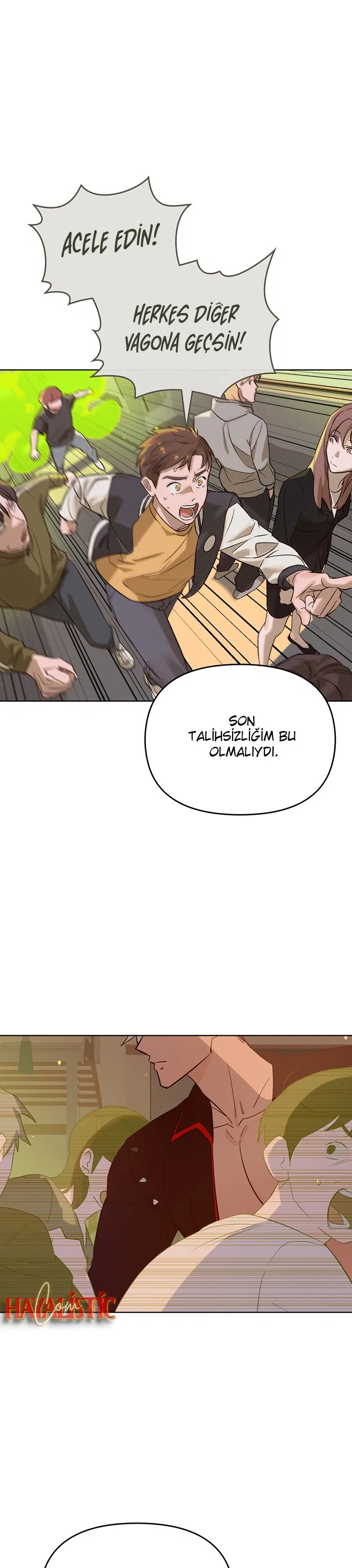 Karanlıkla Yapılan Anlaşma - Bölüm 36 Sayfa 20