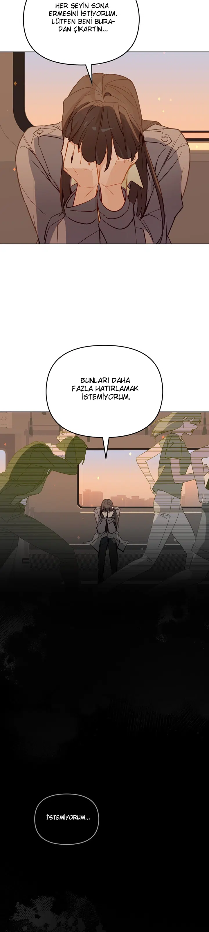 Karanlıkla Yapılan Anlaşma - Bölüm 36 Sayfa 21