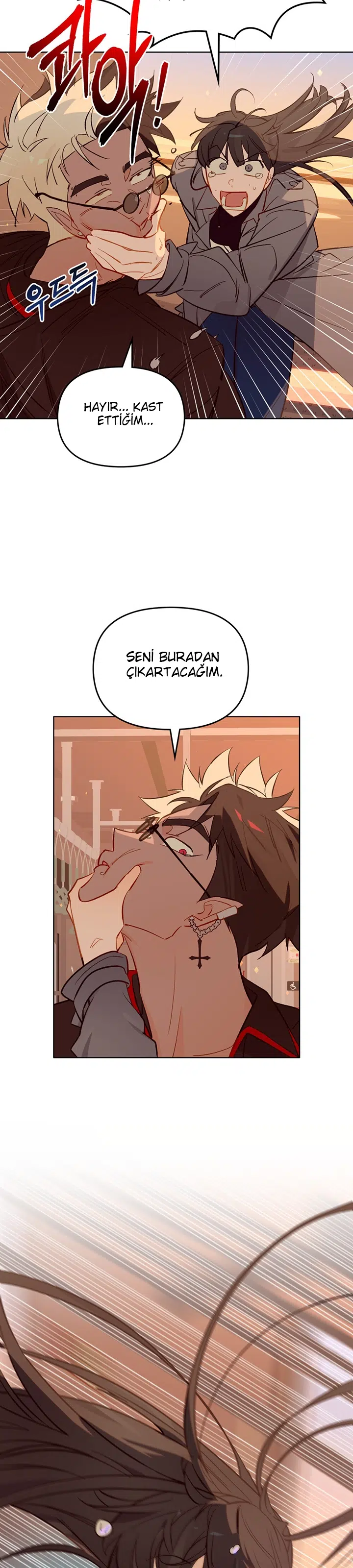 Karanlıkla Yapılan Anlaşma - Bölüm 36 Sayfa 38