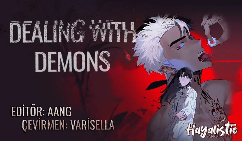Karanlıkla Yapılan Anlaşma - Bölüm 37 Sayfa 1