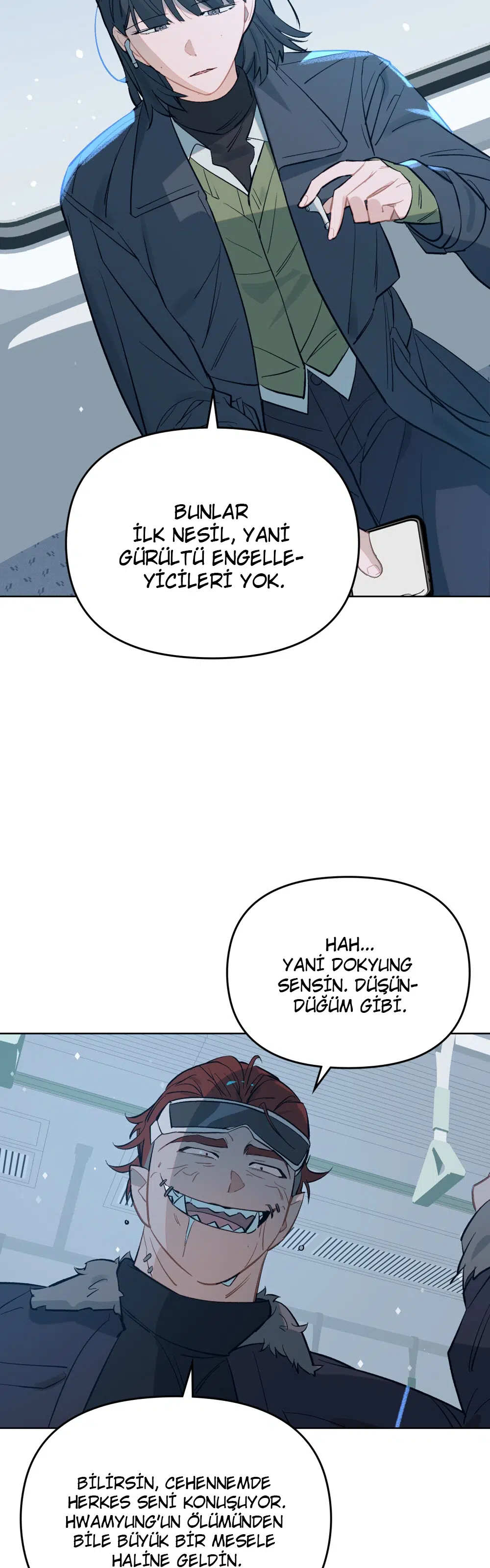 Karanlıkla Yapılan Anlaşma - Bölüm 37 Sayfa 19