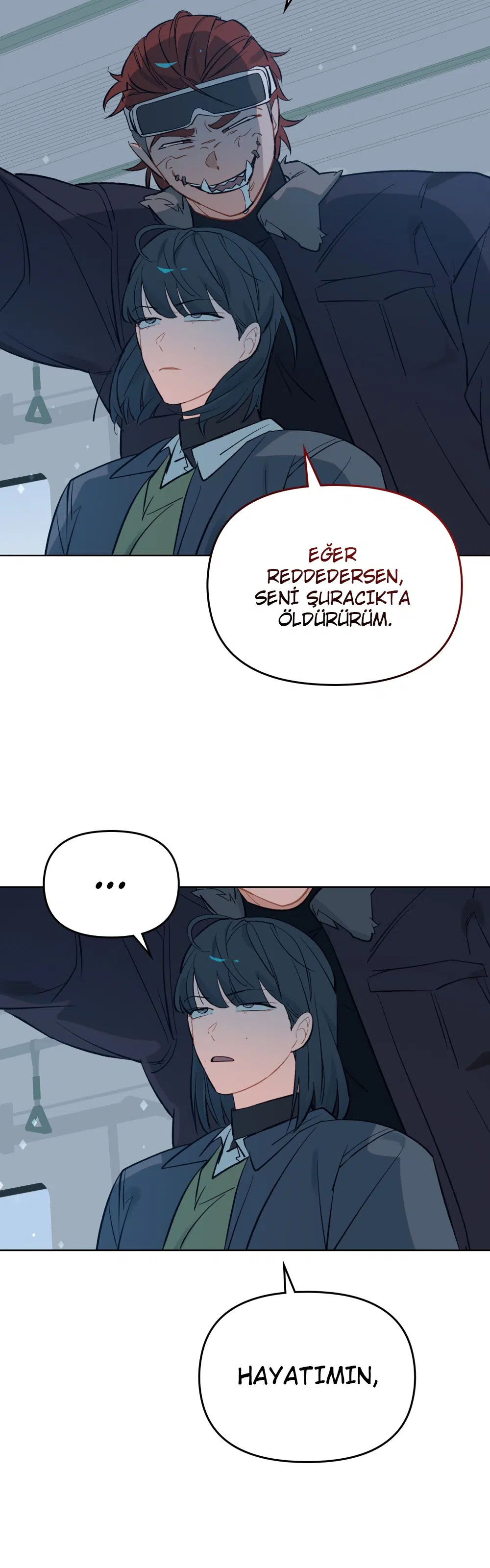 Karanlıkla Yapılan Anlaşma - Bölüm 37 Sayfa 26