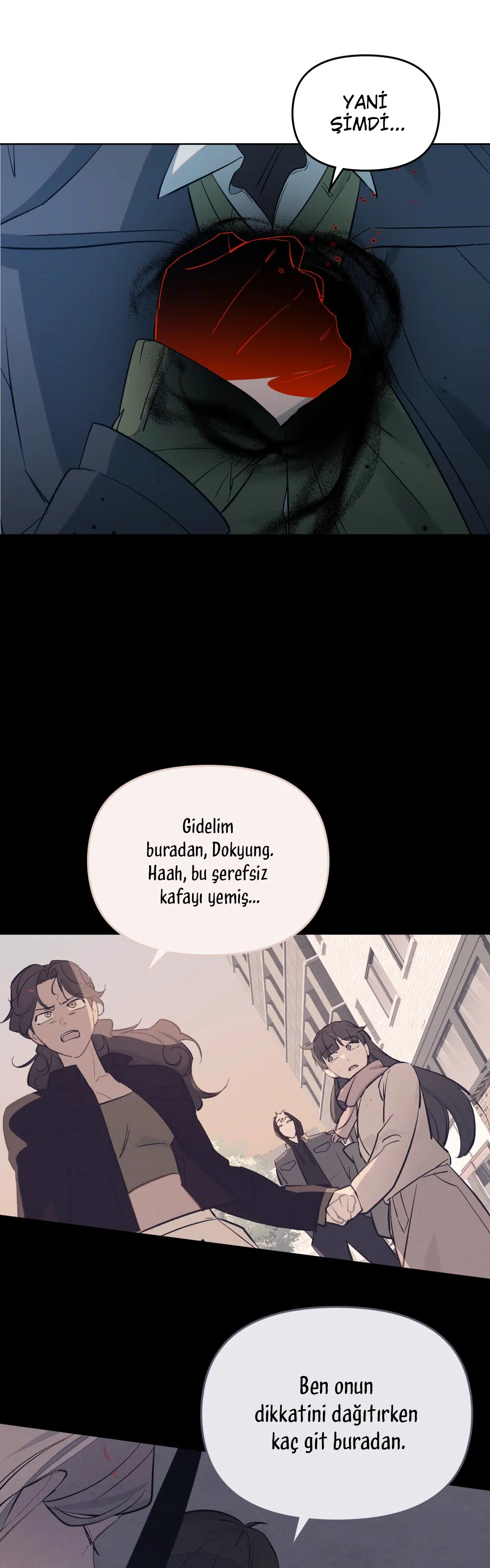 Karanlıkla Yapılan Anlaşma - Bölüm 37 Sayfa 32