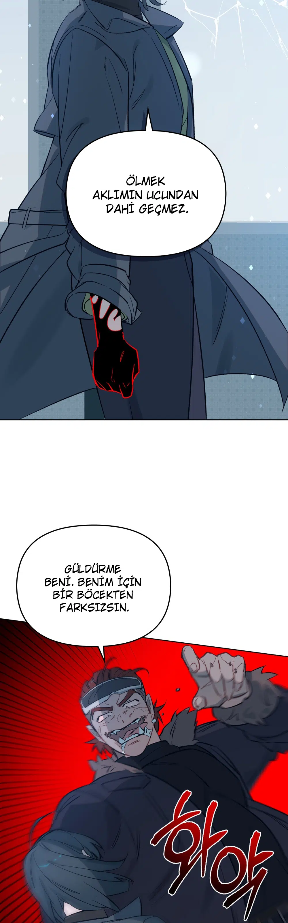 Karanlıkla Yapılan Anlaşma - Bölüm 37 Sayfa 35