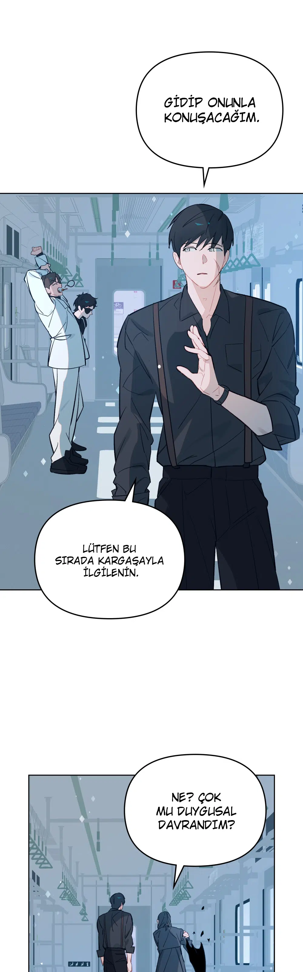 Karanlıkla Yapılan Anlaşma - Bölüm 37 Sayfa 38