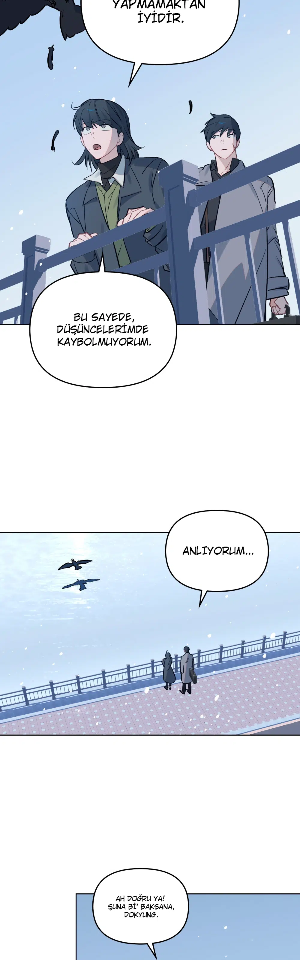 Karanlıkla Yapılan Anlaşma - Bölüm 38 Sayfa 8