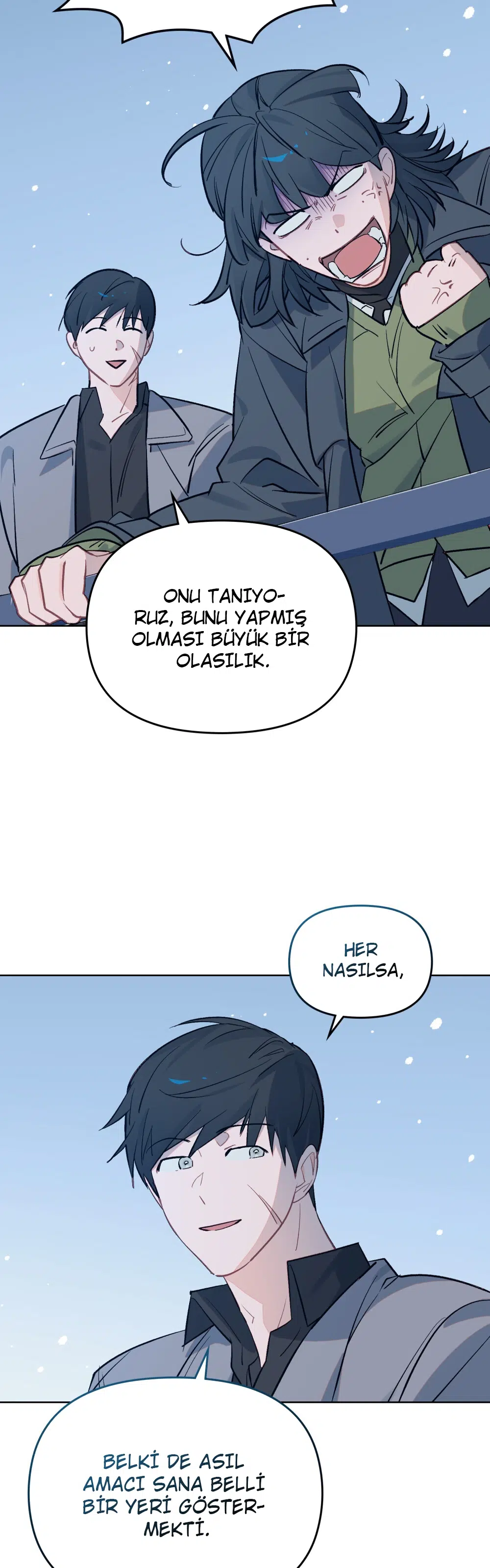 Karanlıkla Yapılan Anlaşma - Bölüm 38 Sayfa 14
