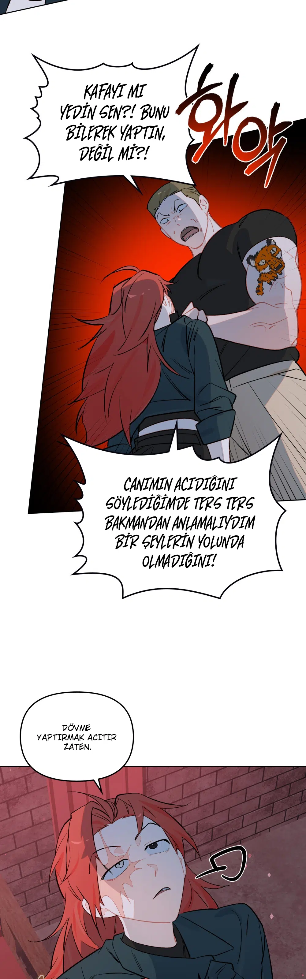 Karanlıkla Yapılan Anlaşma - Bölüm 39 Sayfa 6