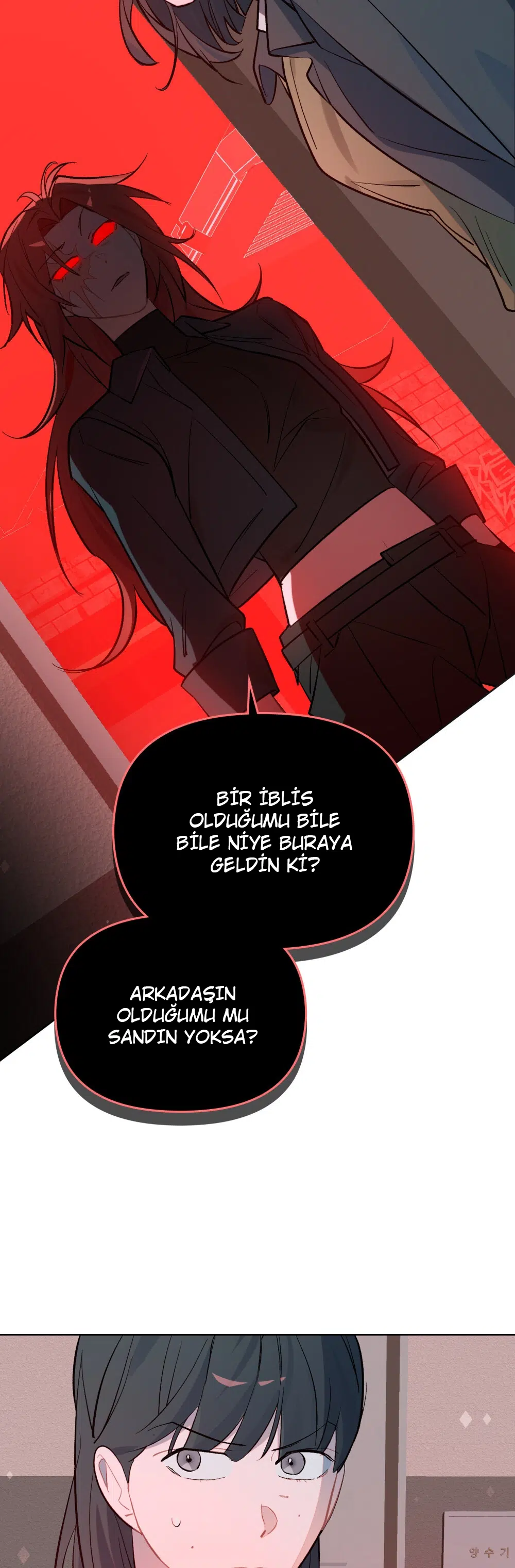 Karanlıkla Yapılan Anlaşma - Bölüm 39 Sayfa 18