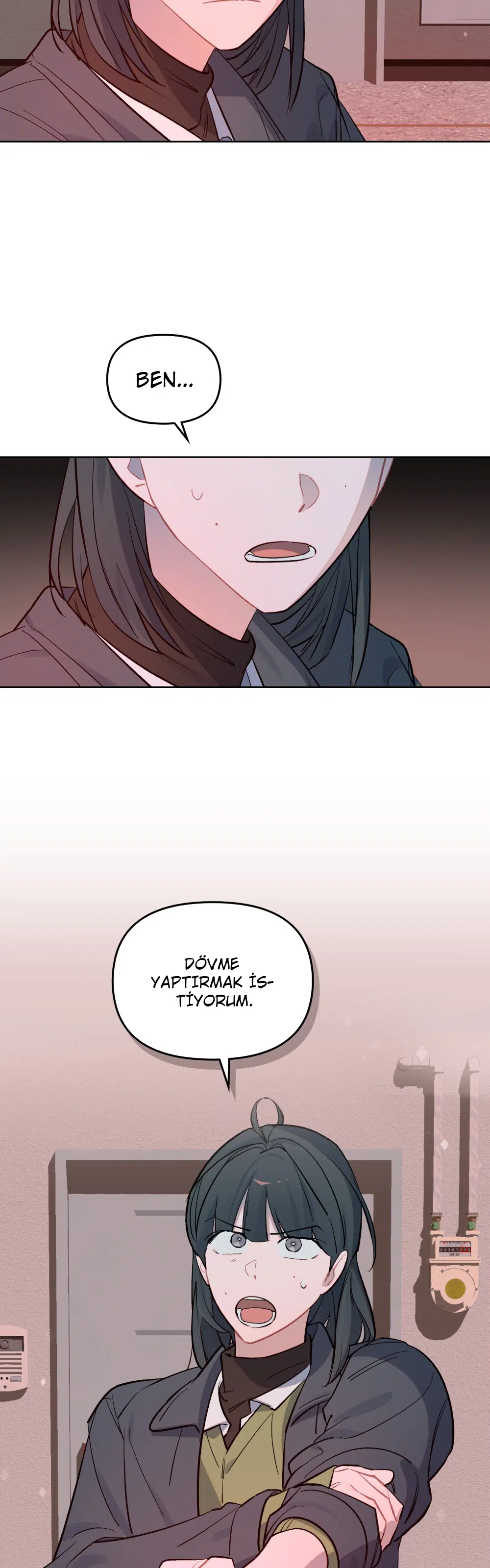 Karanlıkla Yapılan Anlaşma - Bölüm 39 Sayfa 19