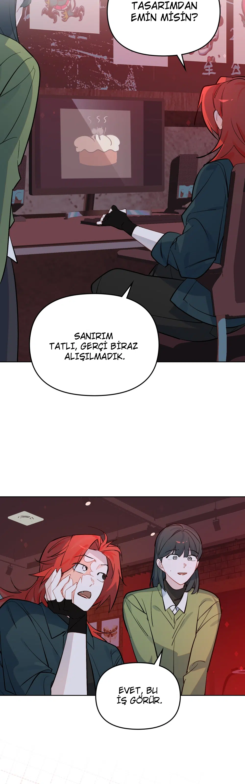 Karanlıkla Yapılan Anlaşma - Bölüm 39 Sayfa 23