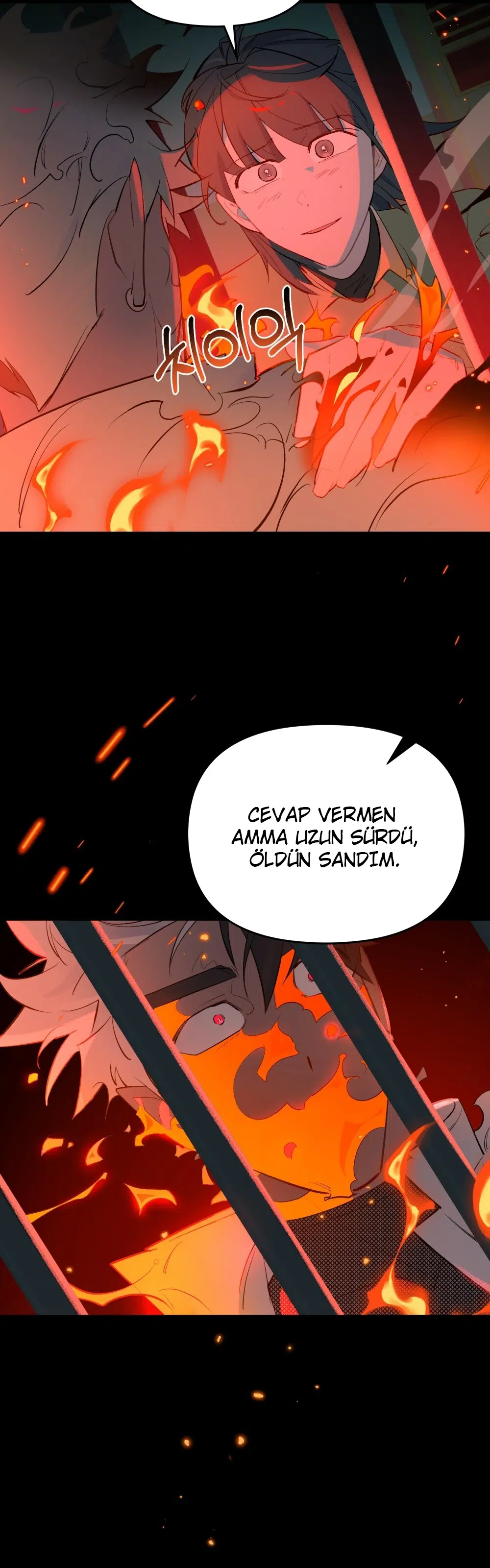 Karanlıkla Yapılan Anlaşma - Bölüm 40 Sayfa 17