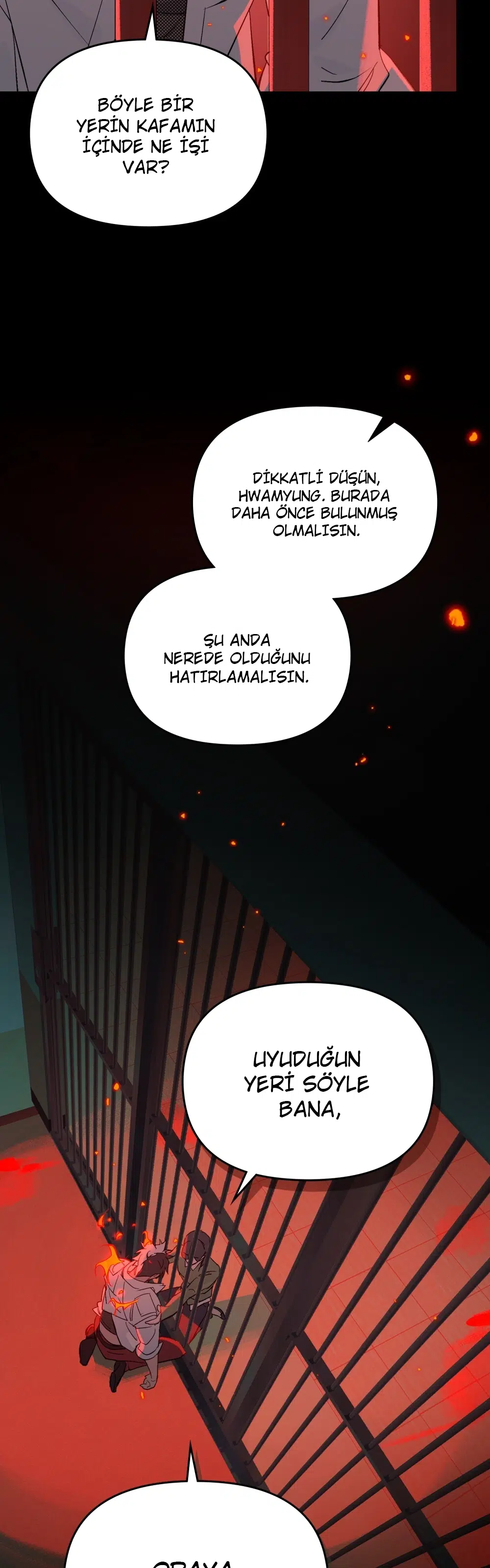 Karanlıkla Yapılan Anlaşma - Bölüm 40 Sayfa 23