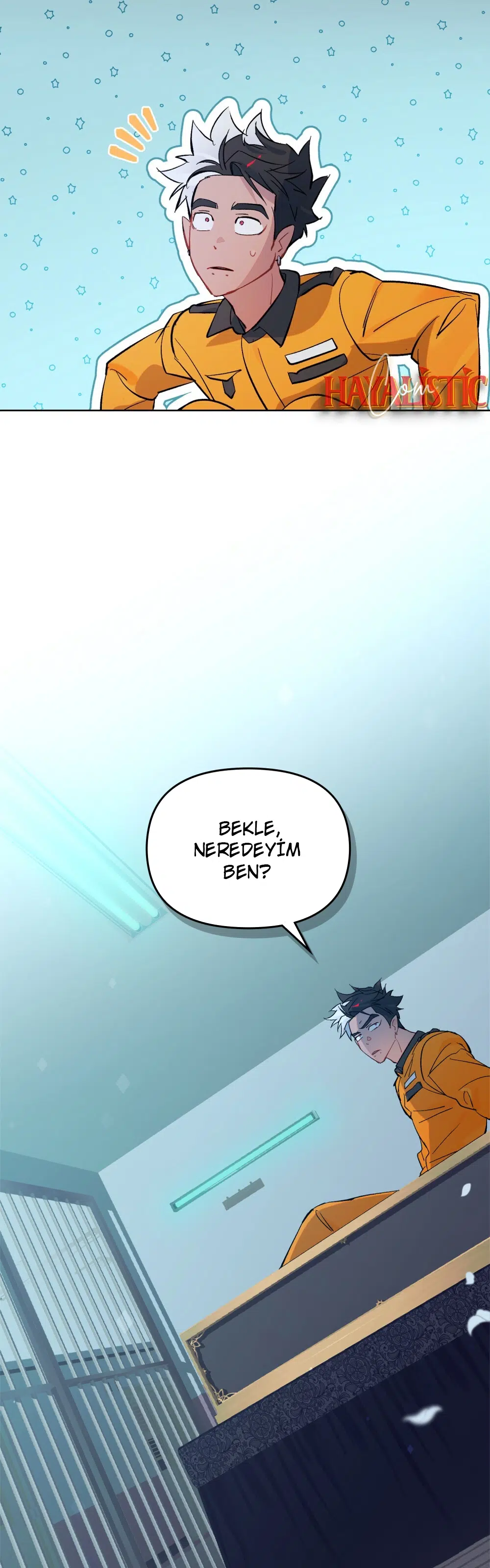 Karanlıkla Yapılan Anlaşma - Bölüm 41 Sayfa 9