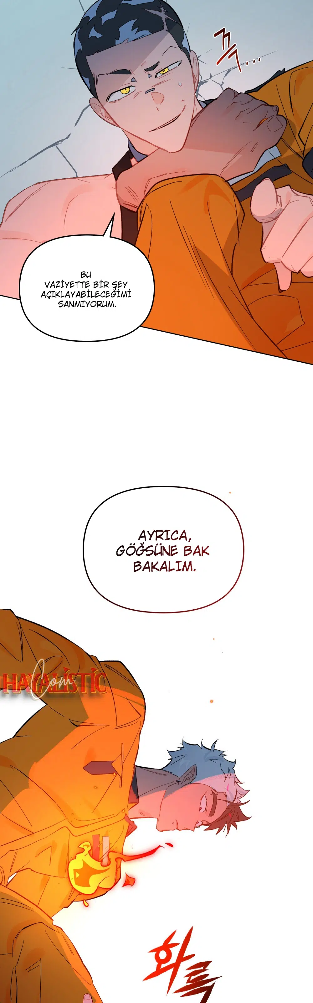 Karanlıkla Yapılan Anlaşma - Bölüm 41 Sayfa 23