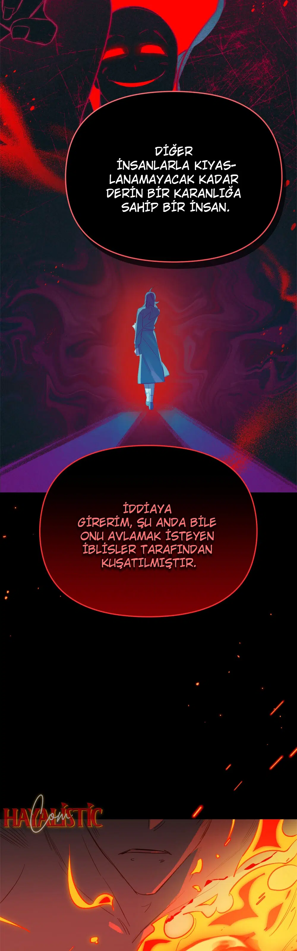 Karanlıkla Yapılan Anlaşma - Bölüm 41 Sayfa 34