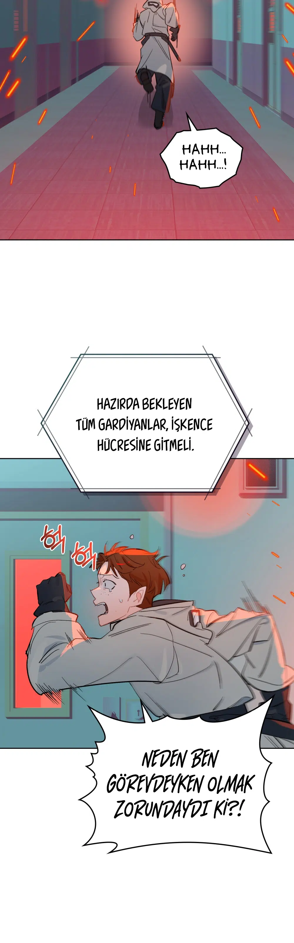 Karanlıkla Yapılan Anlaşma - Bölüm 42 Sayfa 3