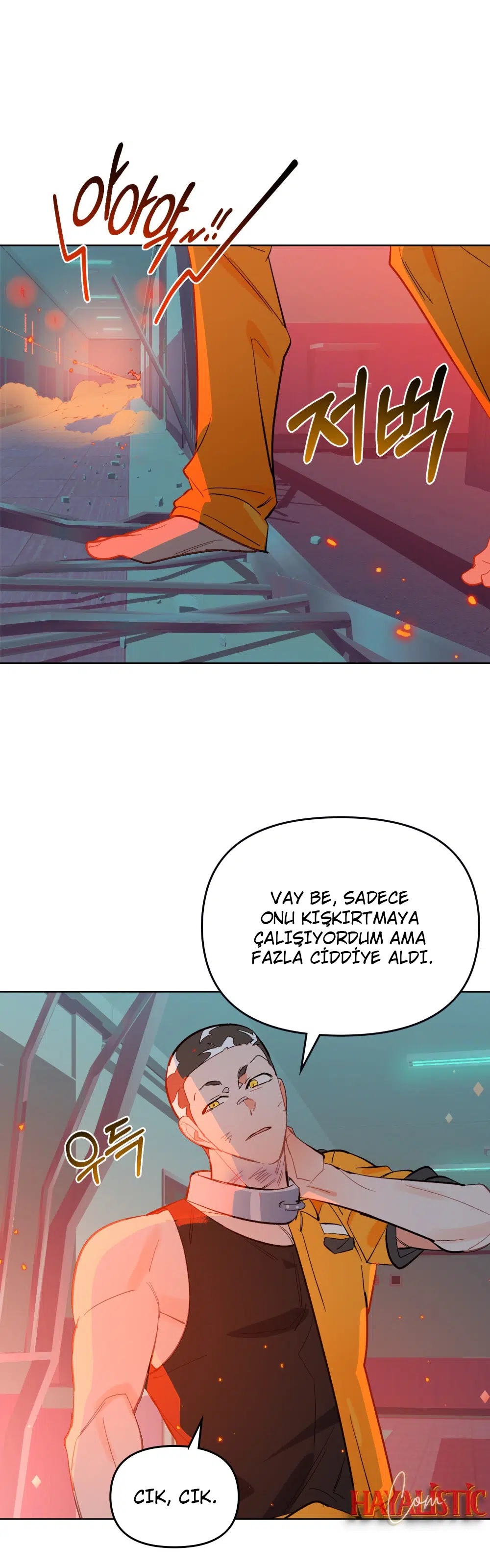 Karanlıkla Yapılan Anlaşma - Bölüm 42 Sayfa 8