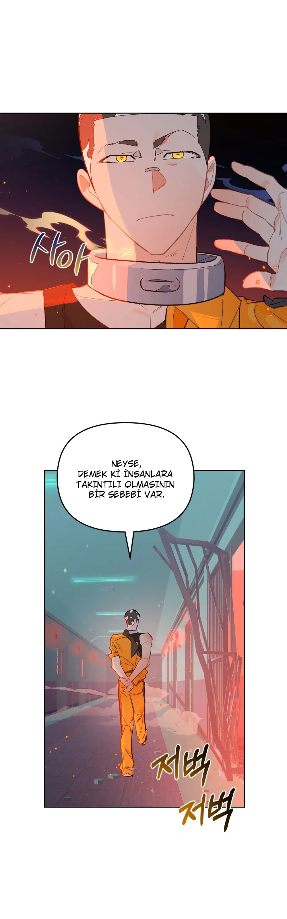 Karanlıkla Yapılan Anlaşma - Bölüm 42 Sayfa 9