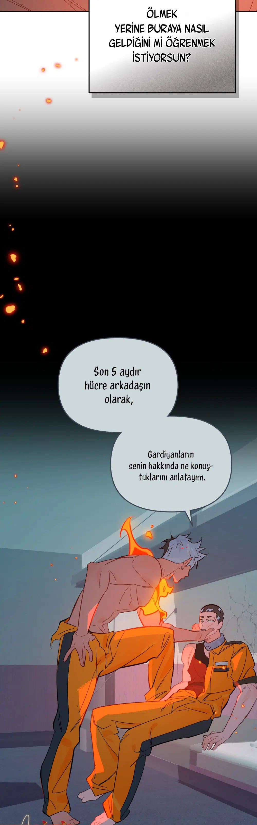 Karanlıkla Yapılan Anlaşma - Bölüm 42 Sayfa 29