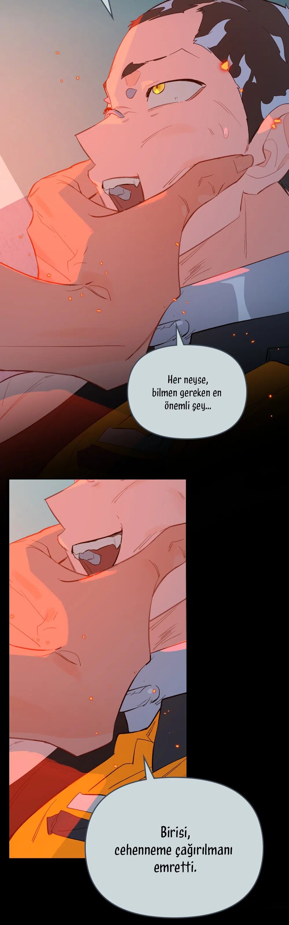 Karanlıkla Yapılan Anlaşma - Bölüm 42 Sayfa 31