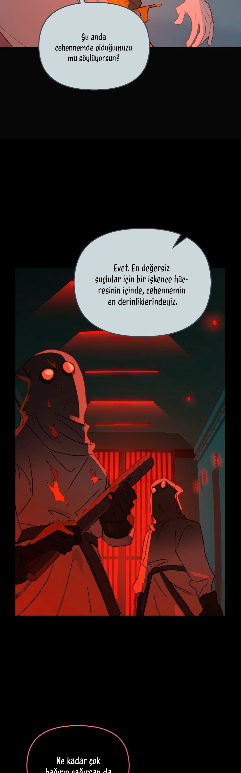 Karanlıkla Yapılan Anlaşma - Bölüm 42 Sayfa 33