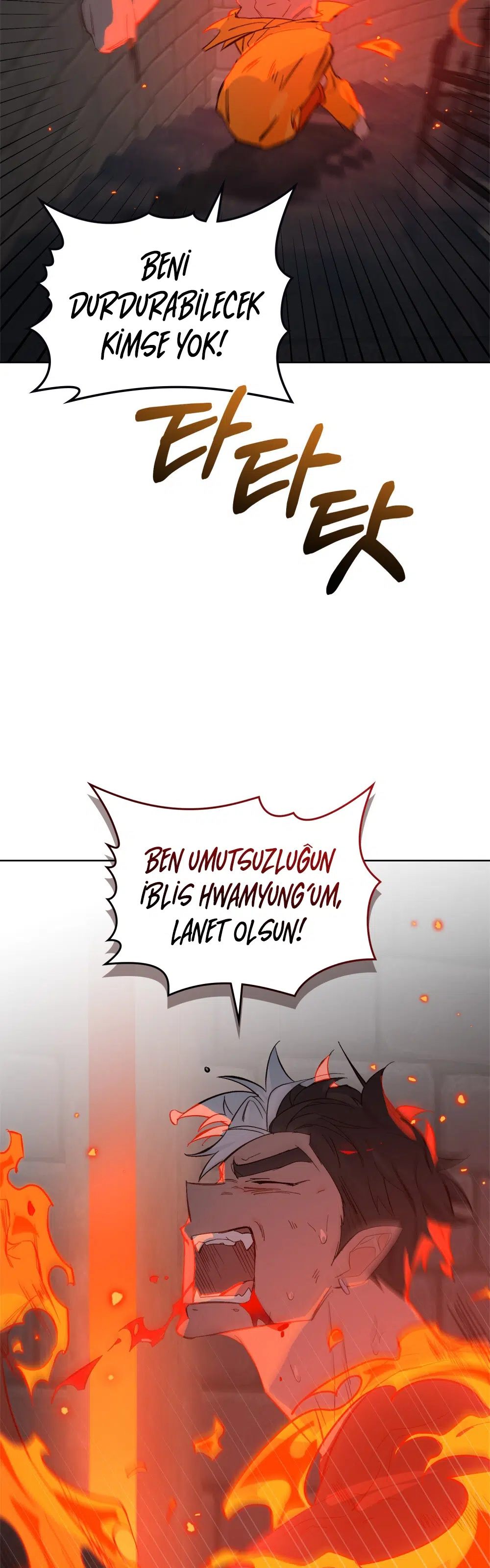 Karanlıkla Yapılan Anlaşma - Bölüm 42 Sayfa 36