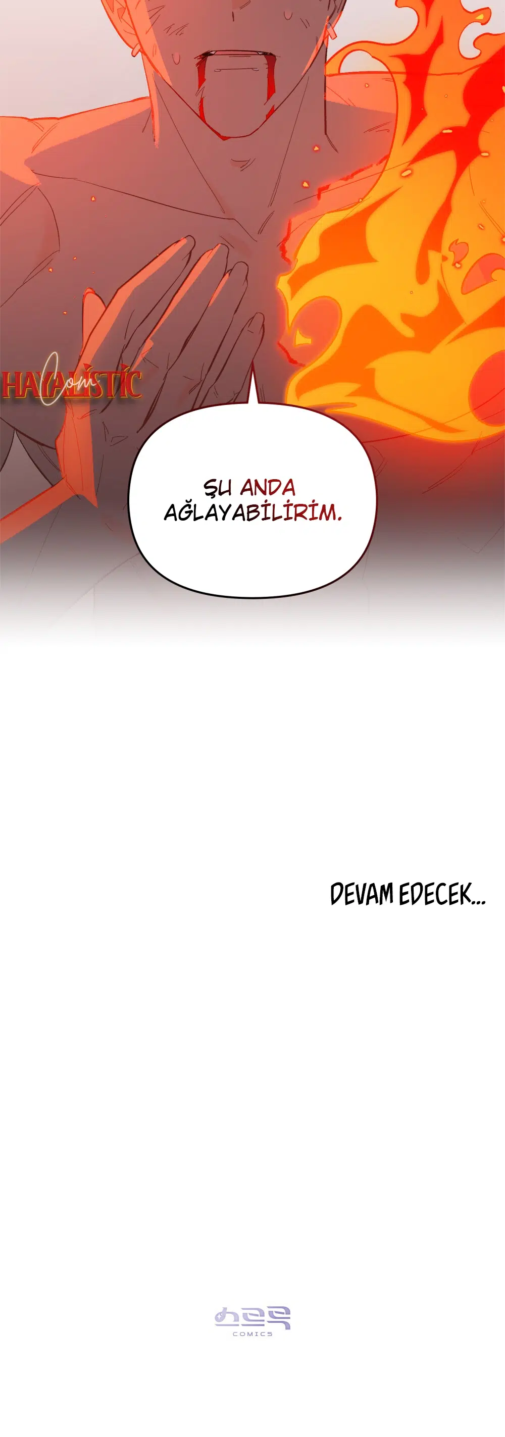 Karanlıkla Yapılan Anlaşma - Bölüm 42 Sayfa 40