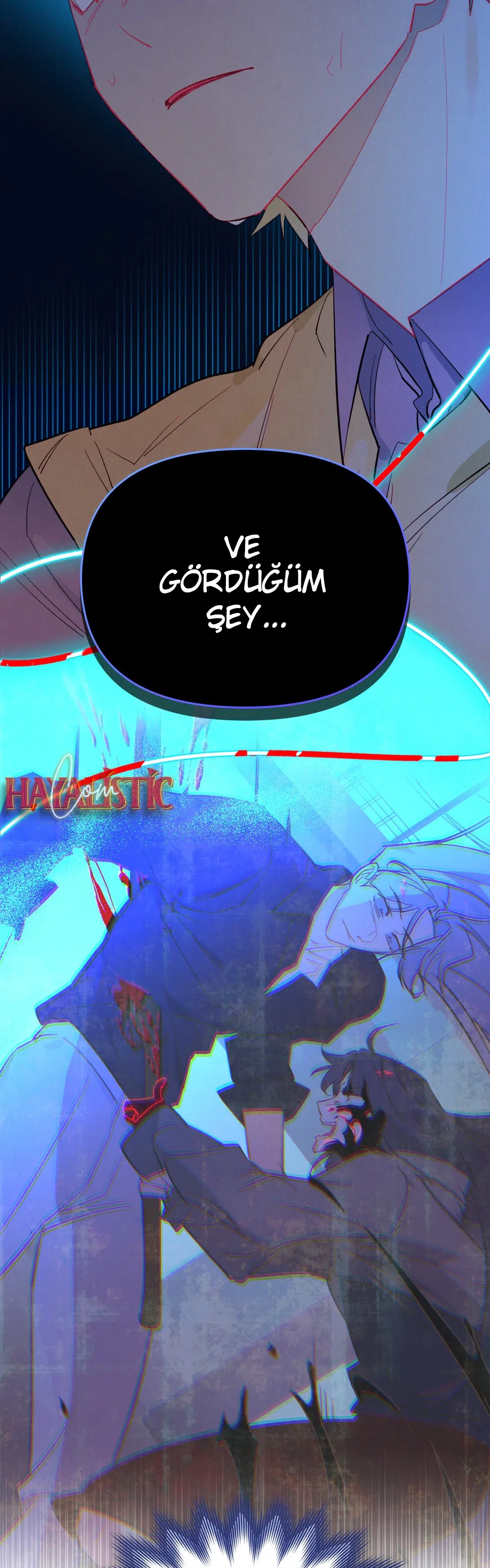 Karanlıkla Yapılan Anlaşma - Bölüm 43 Sayfa 6