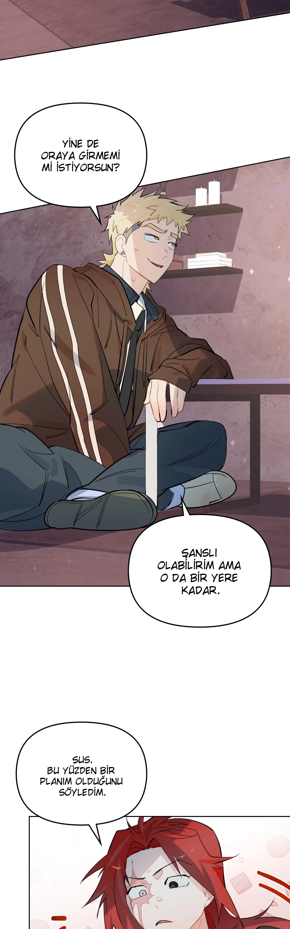 Karanlıkla Yapılan Anlaşma - Bölüm 45 Sayfa 23