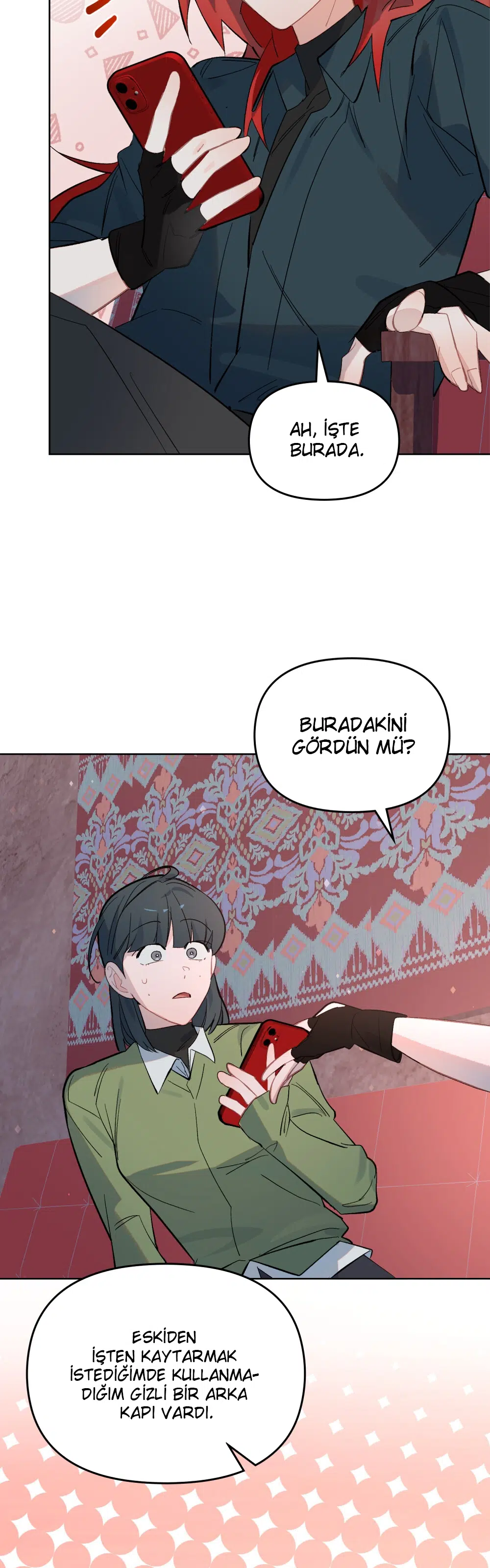 Karanlıkla Yapılan Anlaşma - Bölüm 45 Sayfa 24