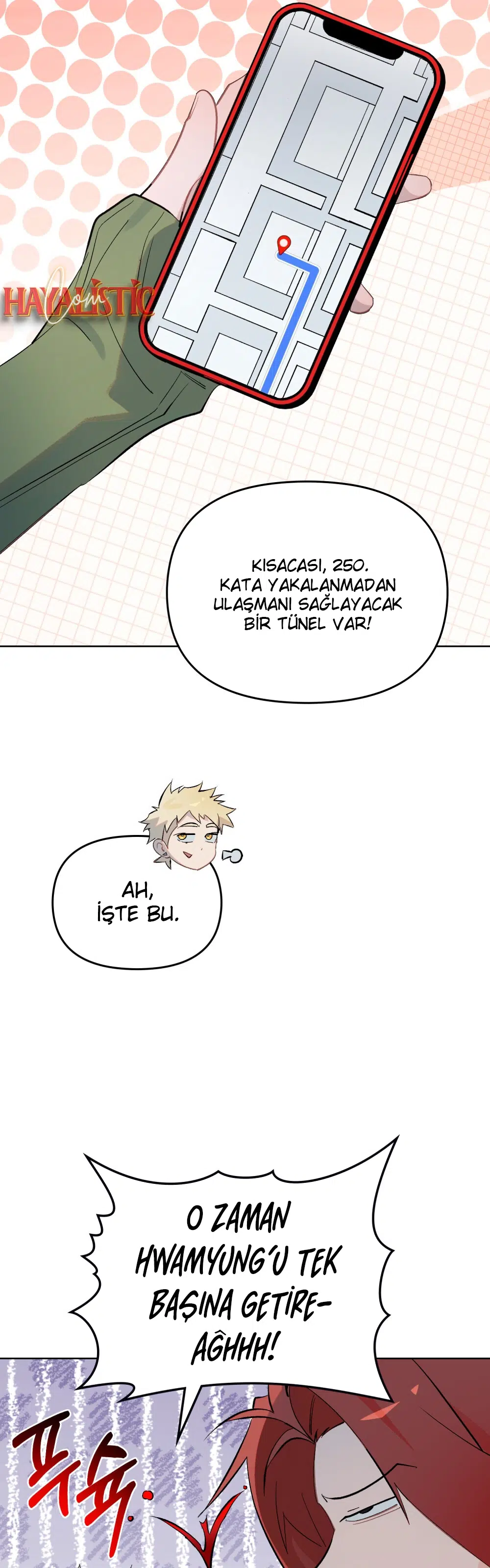 Karanlıkla Yapılan Anlaşma - Bölüm 45 Sayfa 25