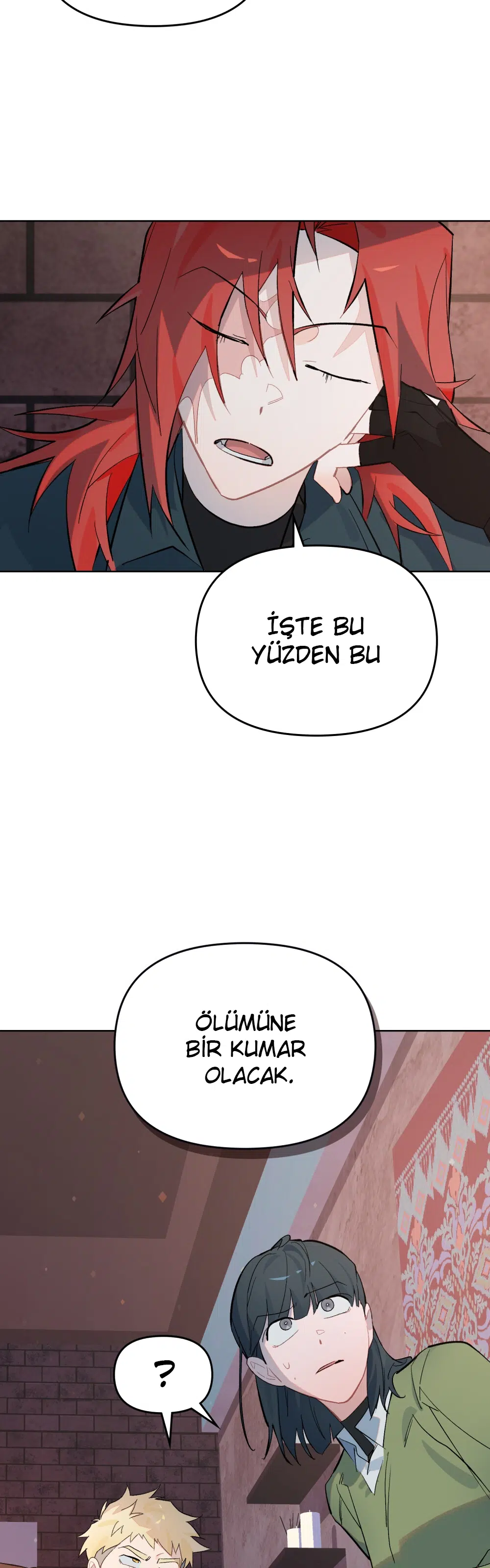 Karanlıkla Yapılan Anlaşma - Bölüm 45 Sayfa 28