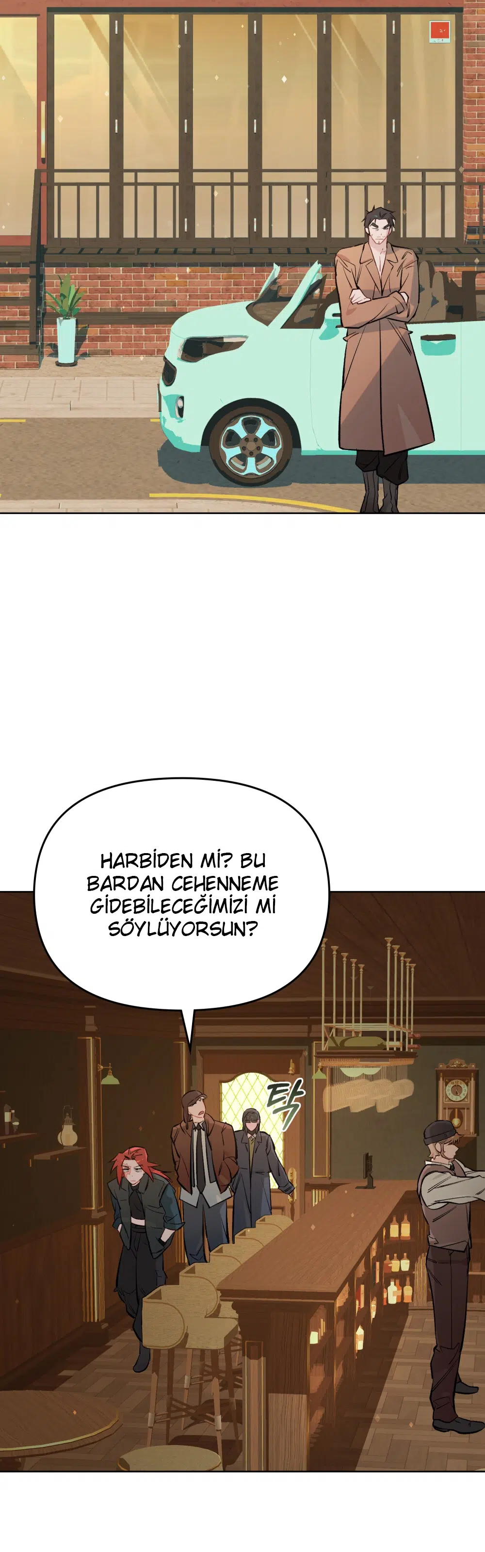 Karanlıkla Yapılan Anlaşma - Bölüm 46 Sayfa 4