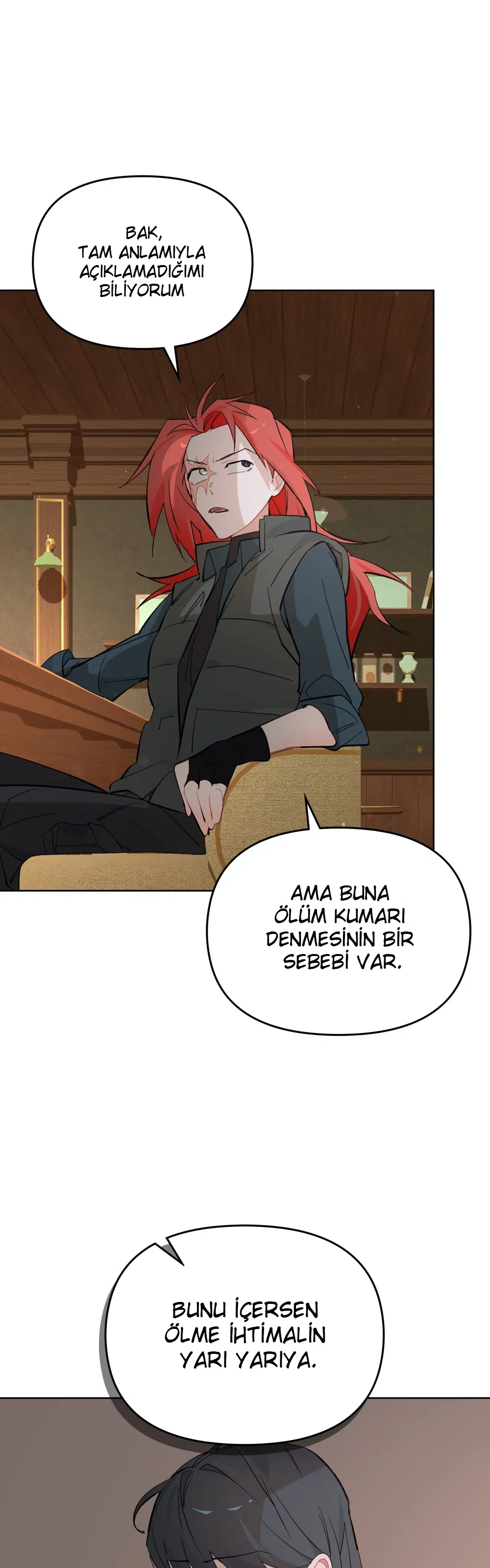 Karanlıkla Yapılan Anlaşma - Bölüm 46 Sayfa 13