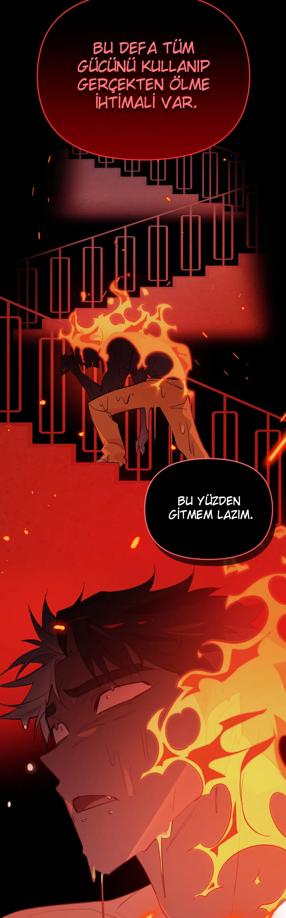 Karanlıkla Yapılan Anlaşma - Bölüm 46 Sayfa 15