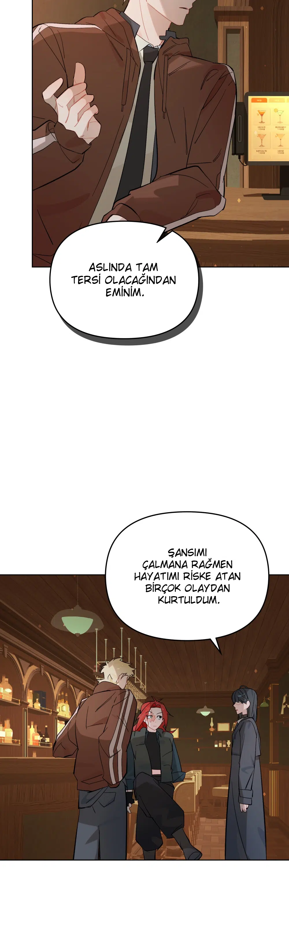 Karanlıkla Yapılan Anlaşma - Bölüm 46 Sayfa 19