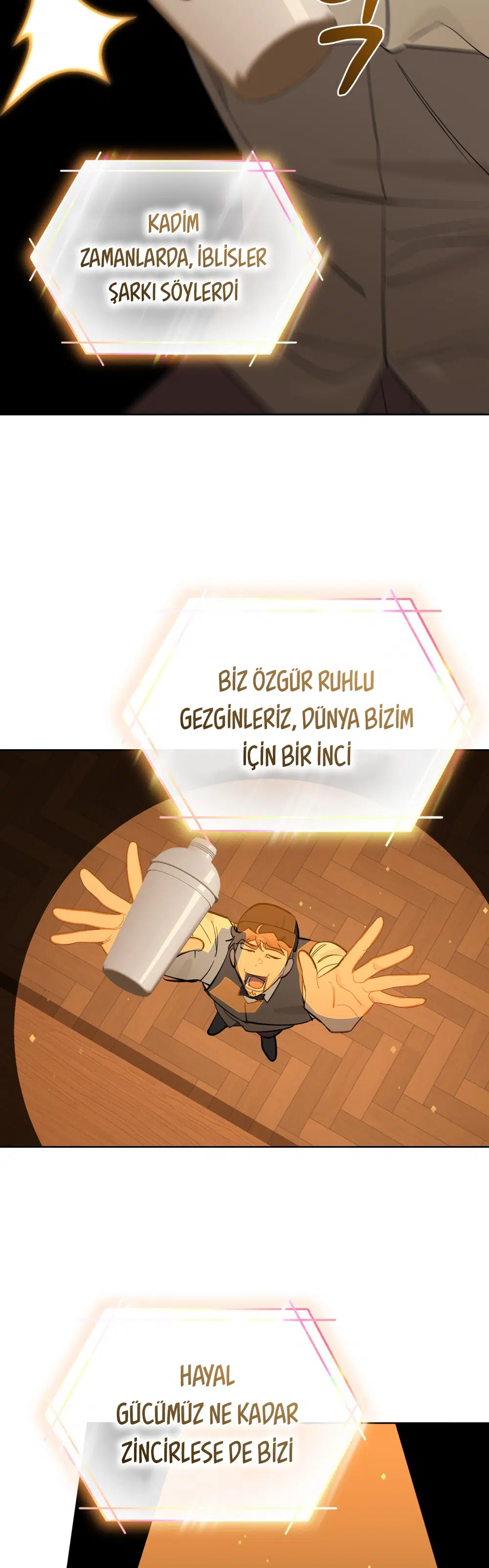 Karanlıkla Yapılan Anlaşma - Bölüm 46 Sayfa 28