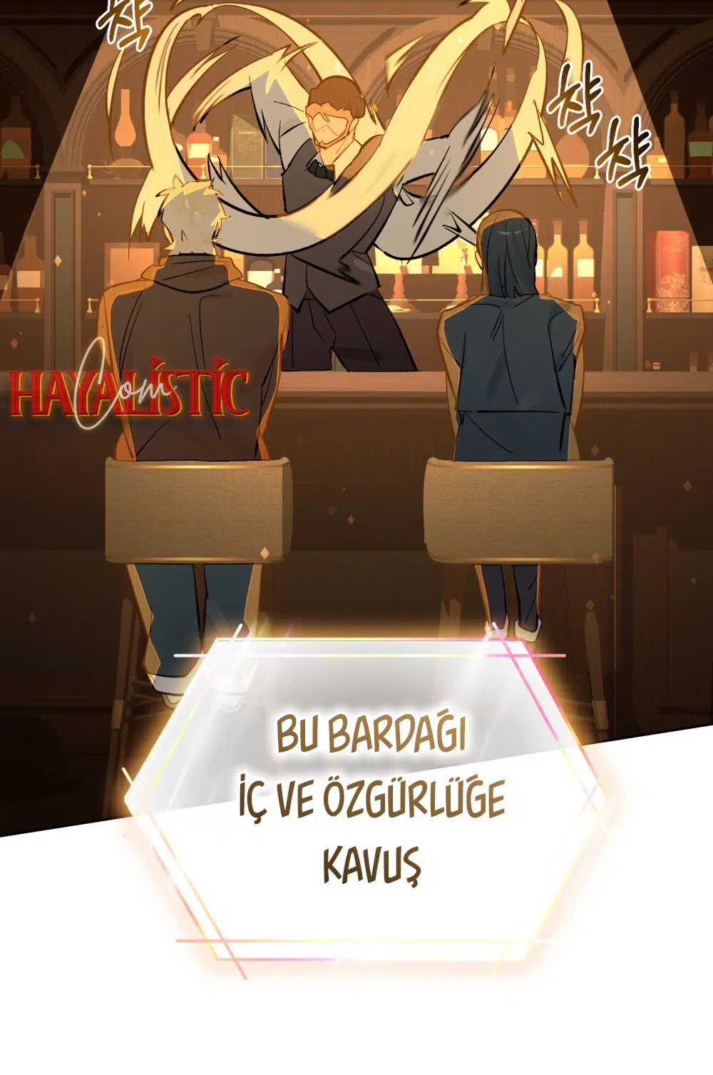 Karanlıkla Yapılan Anlaşma - Bölüm 46 Sayfa 30