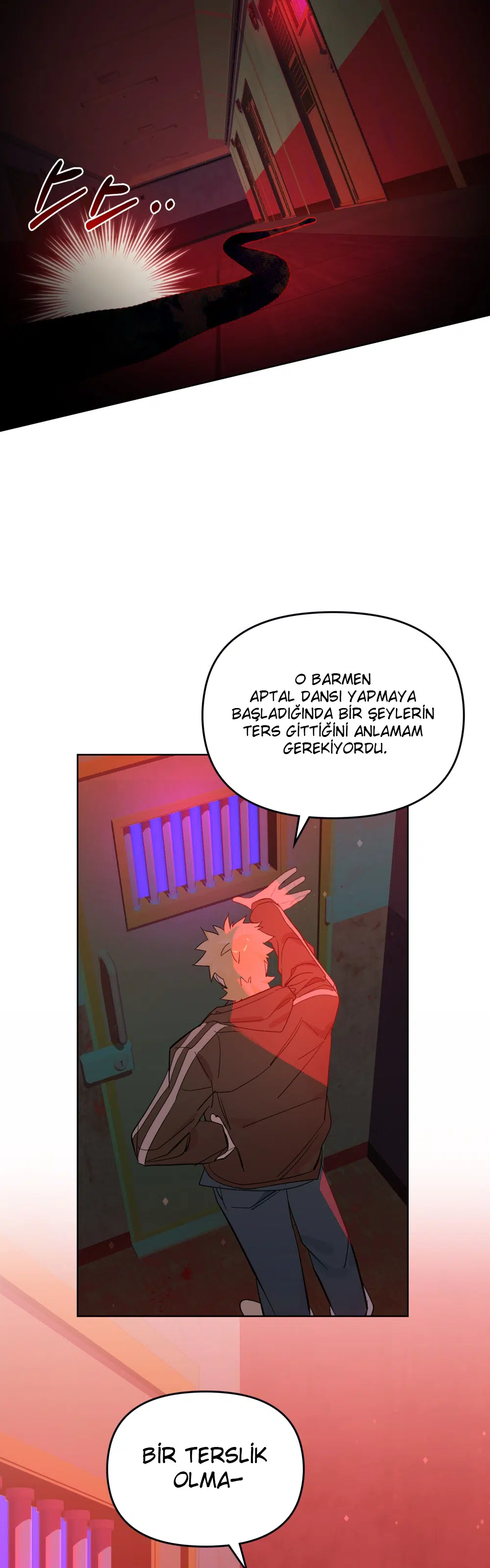 Karanlıkla Yapılan Anlaşma - Bölüm 47 Sayfa 7