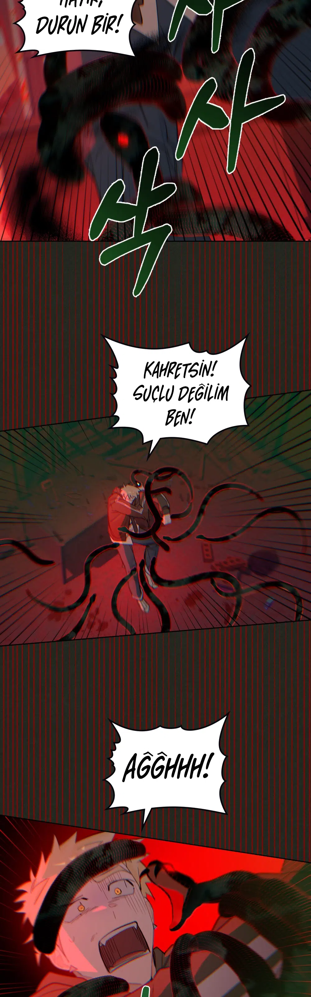 Karanlıkla Yapılan Anlaşma - Bölüm 47 Sayfa 12